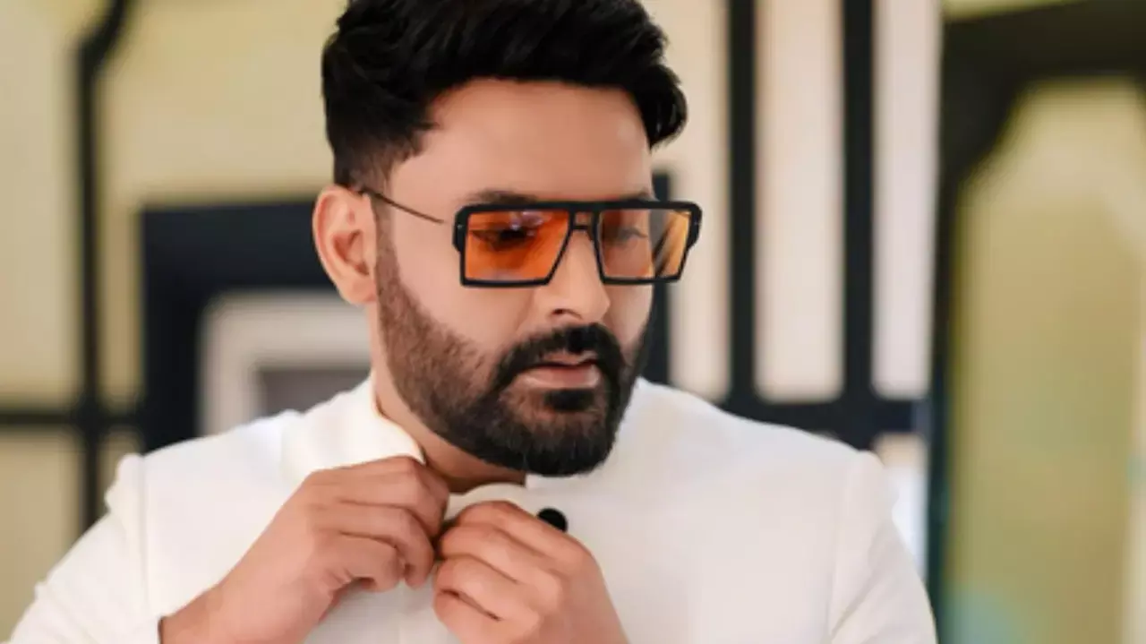 Actor and comedian Kapil Sharma Actor and comedian Kapil Sharma