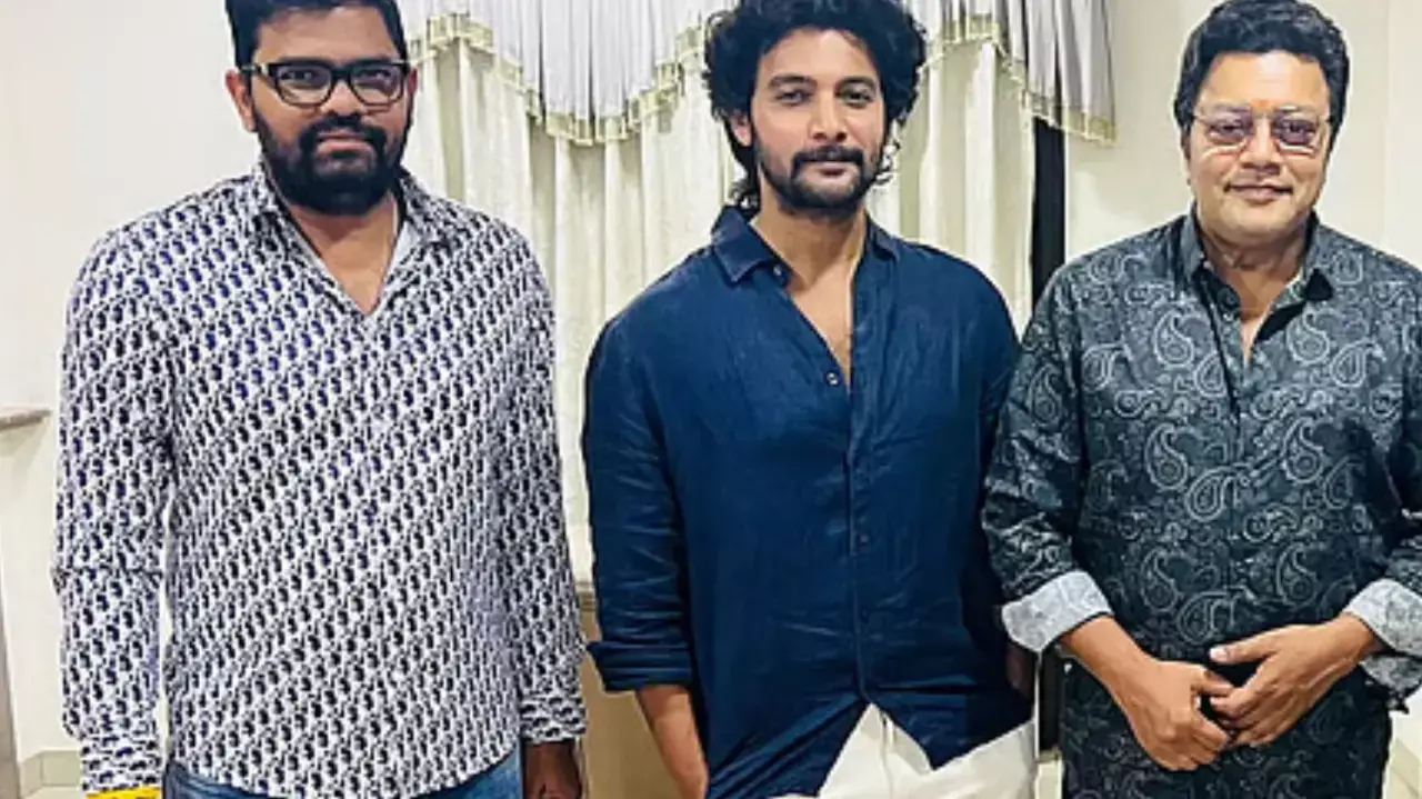 Tollywood’s young actor Aadi Sai Kumar Tollywood’s young actor Aadi Sai Kumar