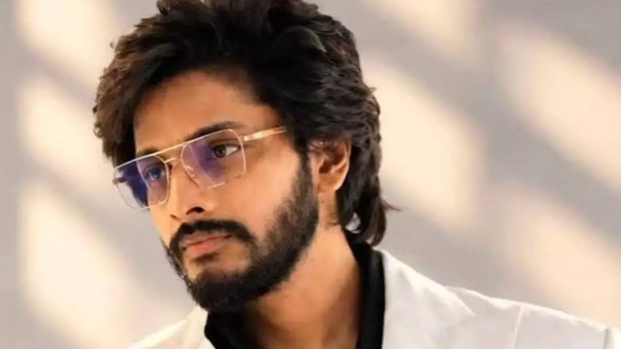 Tollywood’s young actor Teja Sajja Tollywood’s young actor Teja Sajja