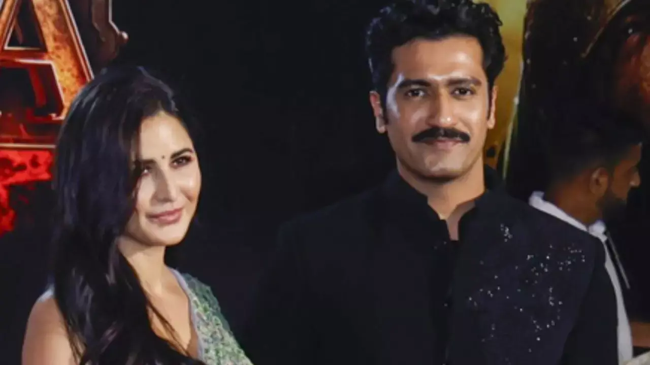 One of the most talked-about couples in Bollywood, Katrina Kaif and Vicky Kaushal