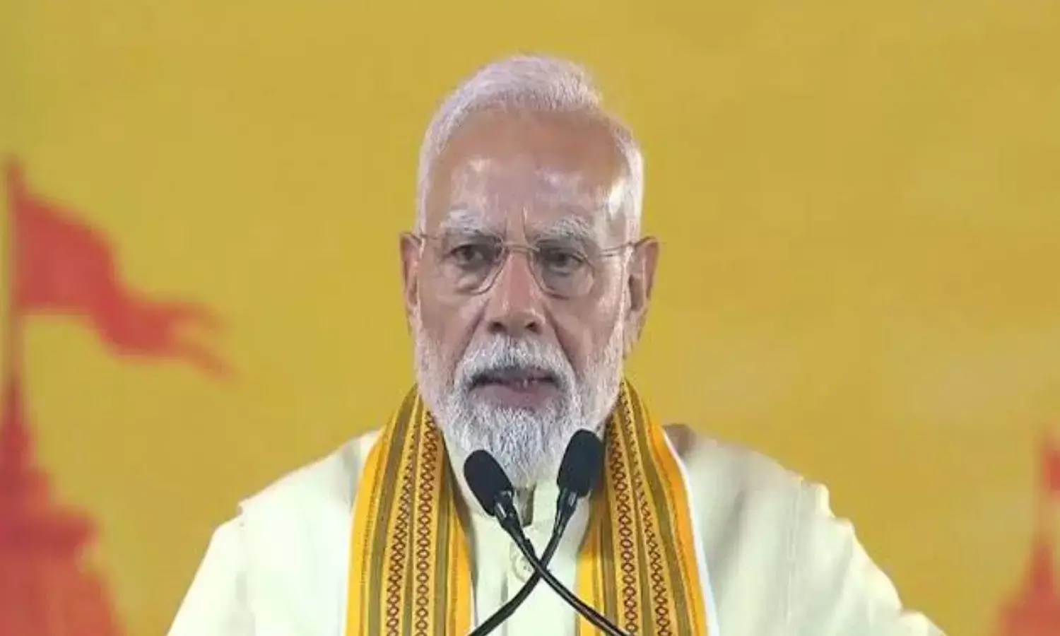 Prime Minister of India, Narendra Modi