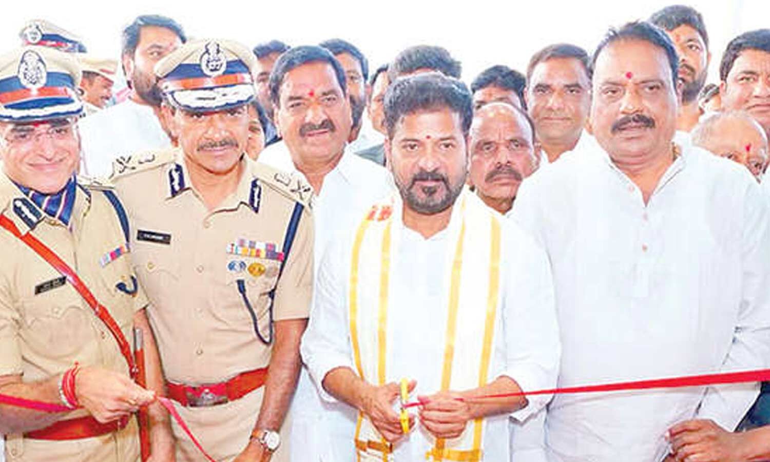 World class arrangements for Global Summit: CM Revanth
