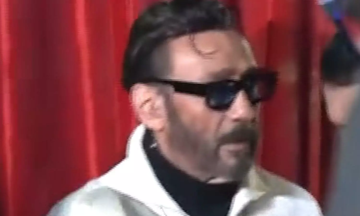 Bollywood star Jackie Shroff Bollywood star Jackie Shroff