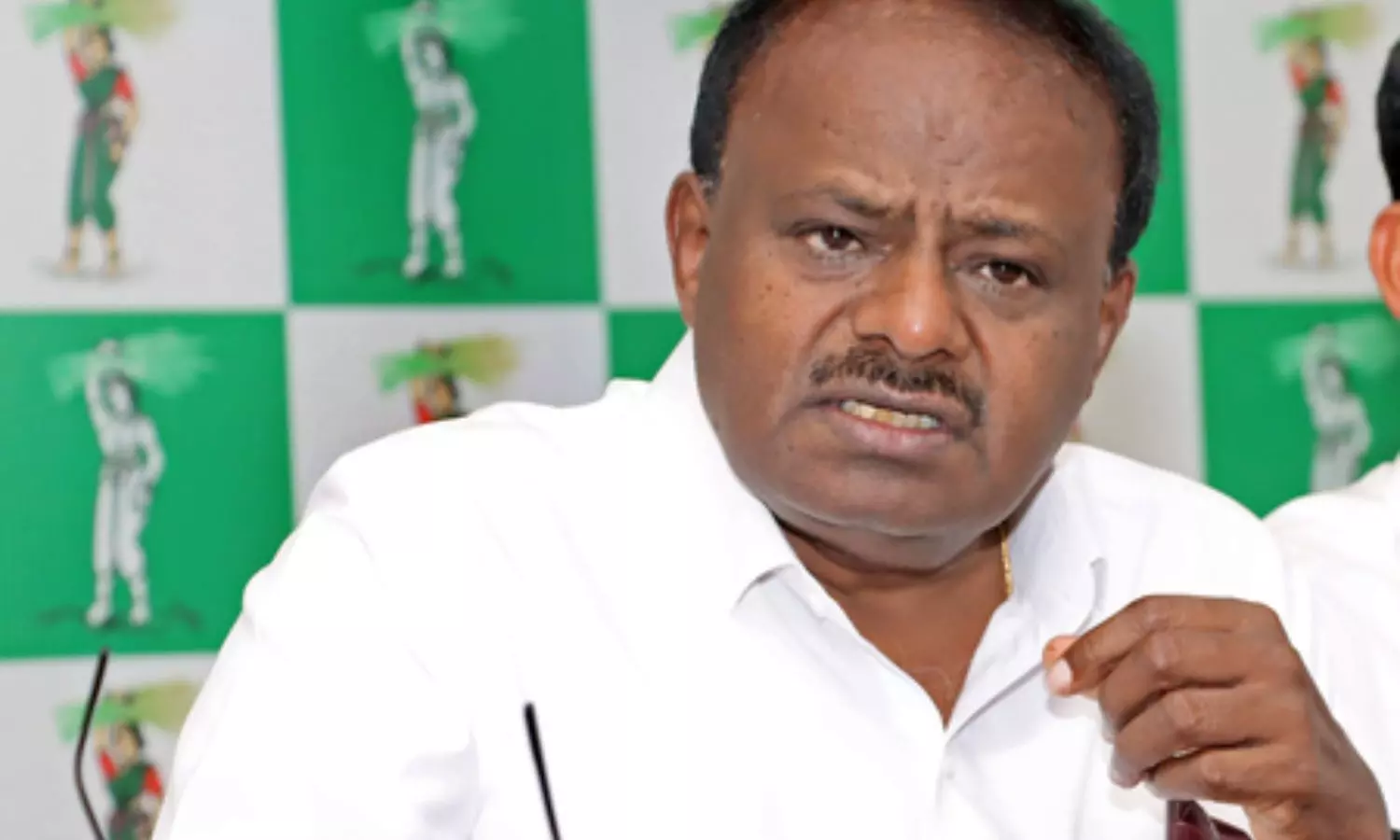 Union Ministers, H.D. Kumaraswamy and Pralhad Joshi Union Ministers, H.D. Kumaraswamy and Pralhad Joshi