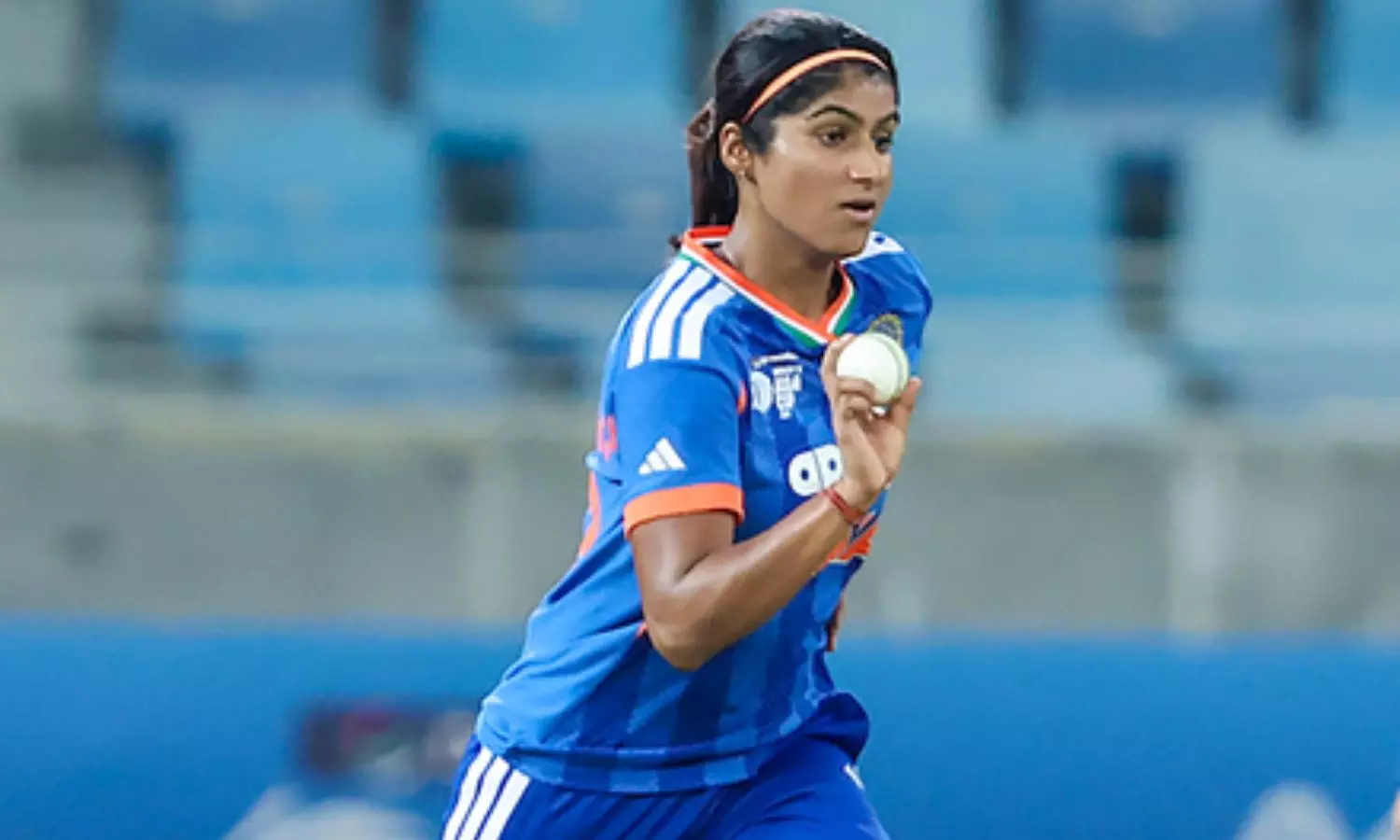 India’s Nandni Sharma and Kranti Gaud have climbed the ICC Women’s T20I India’s Nandni Sharma and Kranti Gaud have climbed the ICC Women’s T20I
