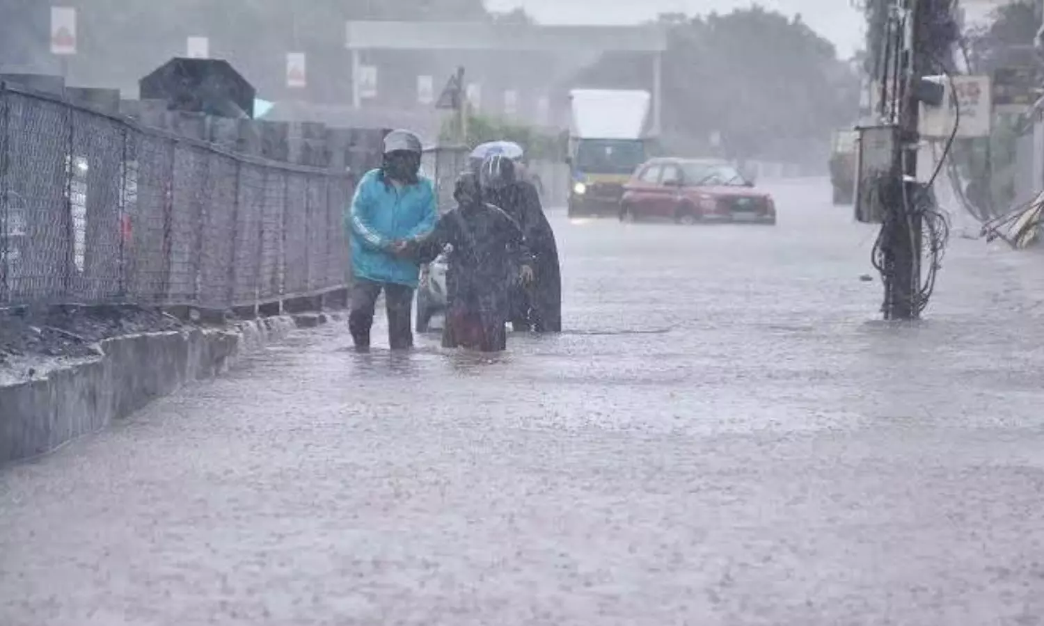 weather forecast for Andhra Pradesh indicates rainfall for the next three days. weather forecast for Andhra Pradesh indicates rainfall for the next three days.