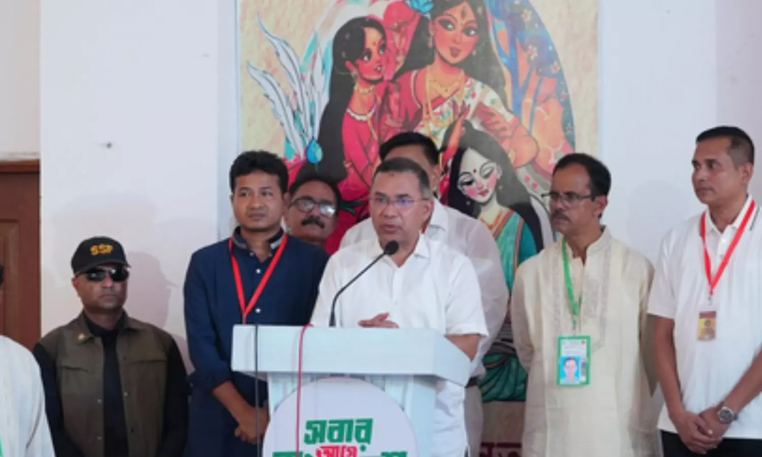 Bangladesh Prime Minister Tarique Rahman Bangladesh Prime Minister Tarique Rahman