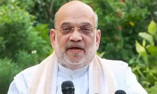 Union Home Minister Amit Shah