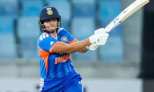 India batter Shafali Verma