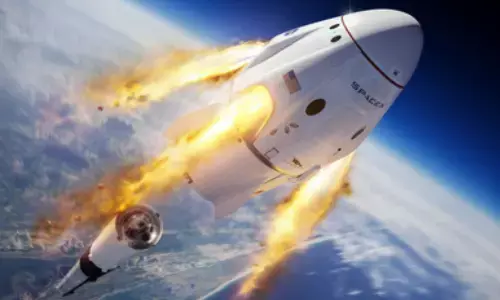 Elon Musk-backed SpaceX is set to report third-quarter earnings Elon Musk-backed SpaceX is set to report third-quarter earnings