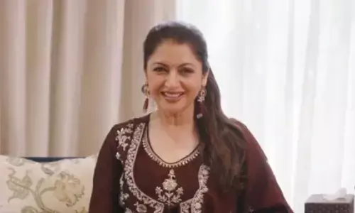 Actress Bhagyashree Actress Bhagyashree