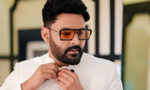 Actor and comedian Kapil Sharma Actor and comedian Kapil Sharma