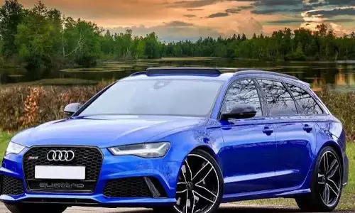 Blue Cars are not quite popular like black or white or silver cars Blue Cars are not quite popular like black or white or silver cars