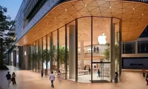 Apple’s business in India has reached a milestone. Apple’s business in India has reached a milestone.