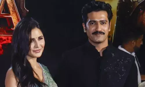 One of the most talked-about couples in Bollywood, Katrina Kaif and Vicky Kaushal