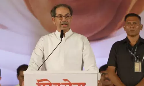 Shiv Sena (UBT) chief and former Maharashtra Chief Minister Uddhav Thackeray Shiv Sena (UBT) chief and former Maharashtra Chief Minister Uddhav Thackeray