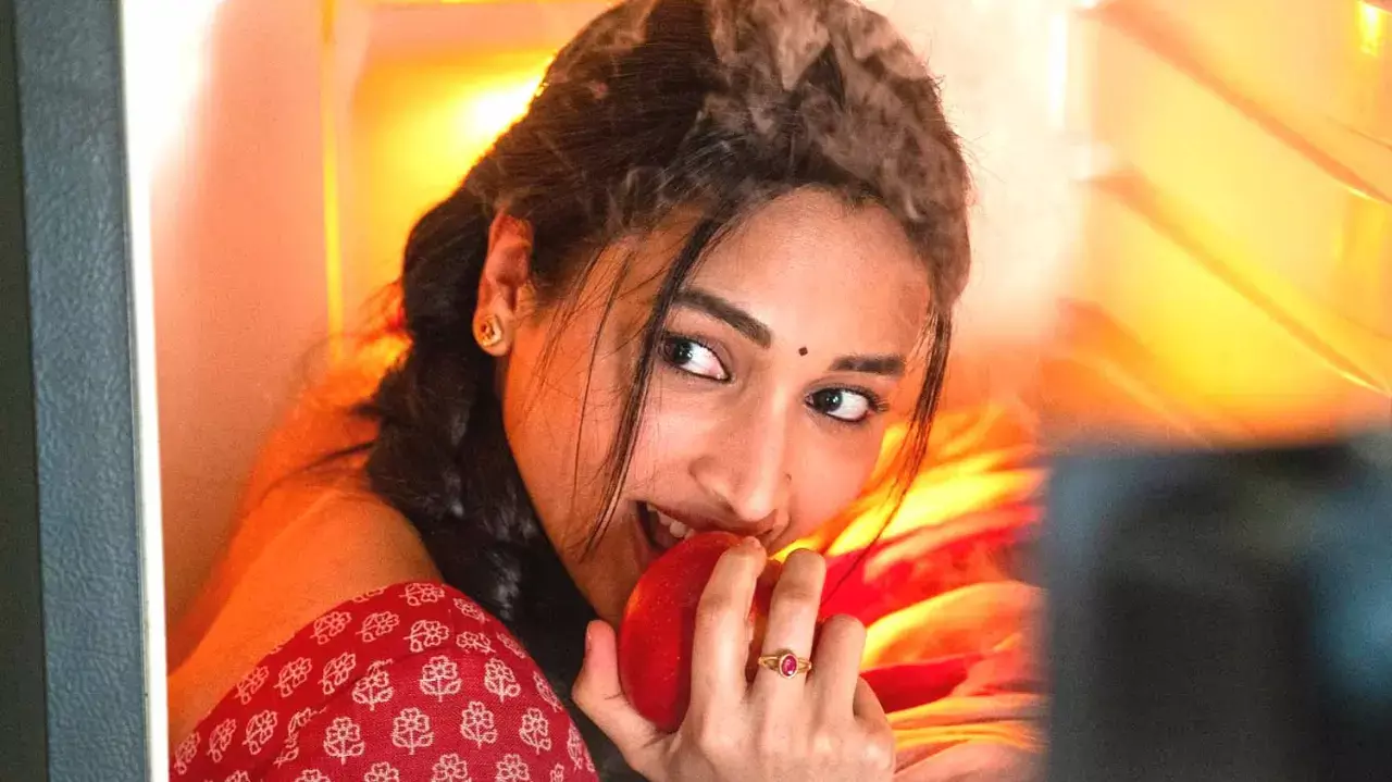 Tollywood’s young actress Srinidhi Shetty Tollywood’s young actress Srinidhi Shetty