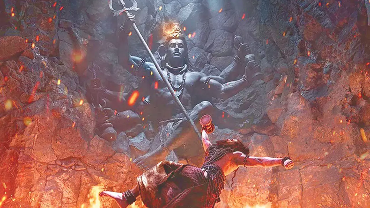 Yash impresses with ‘Ravana Tandav’ from ‘Ramayana’