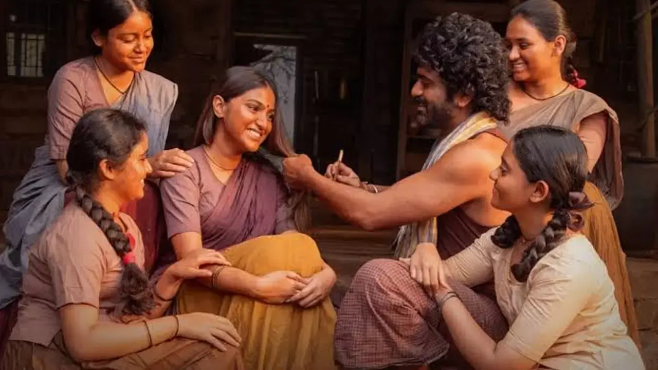 Sharwanand’s ‘Bhogi’ unveils heart-warming second single