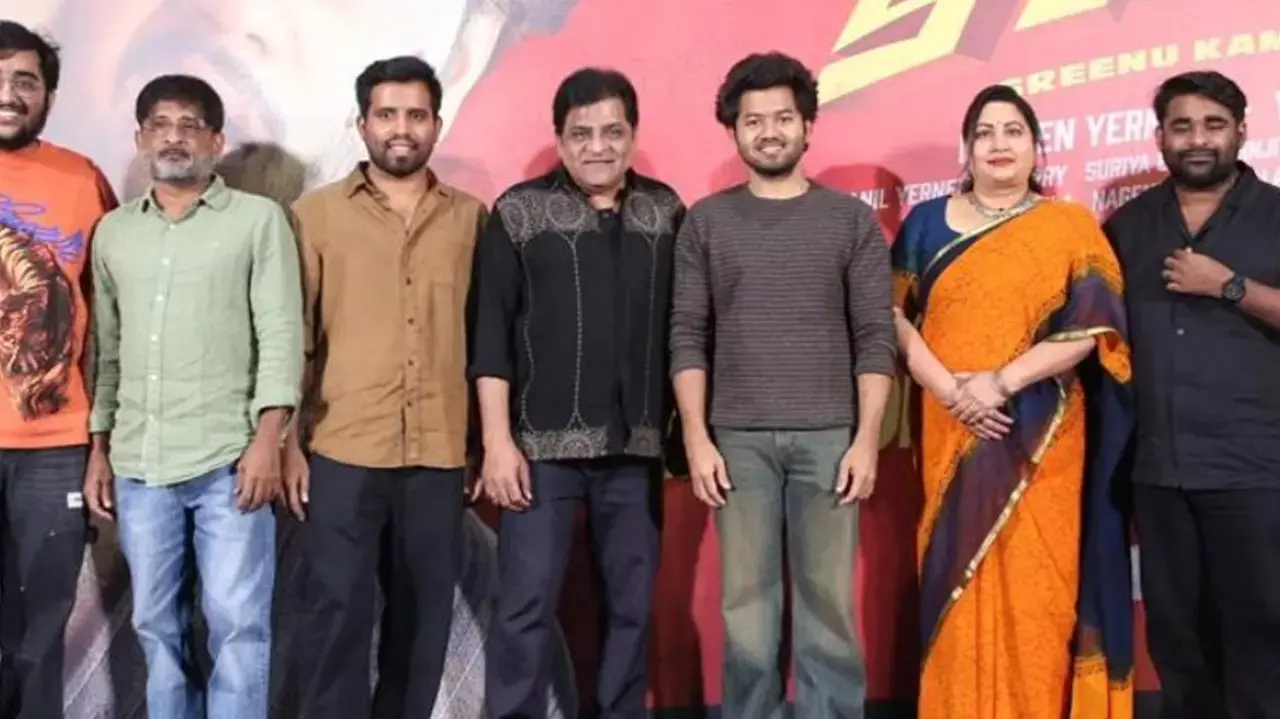 ‘Donga NaaKoduku’ teaser unveiled; promises a comedy ride