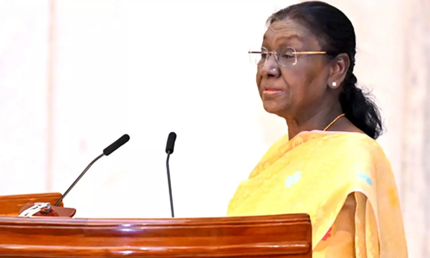 President Murmu to visit Chhattisgarh on Oct 22 President Murmu to visit Chhattisgarh on Oct 22