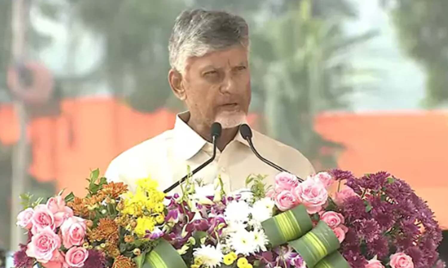 Naidu Asks Police to Embrace AI, Data Analytics, Drones for Technology ...