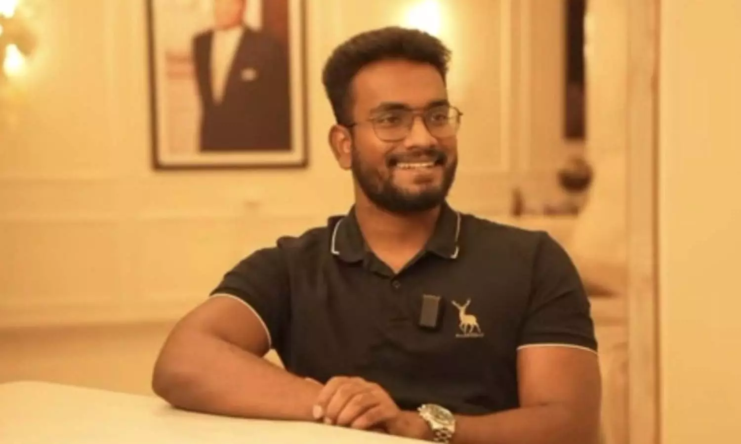 Finance Influencer V Harish Dies by Suicide; Father Alleges Harassment by Tech CEO Finance Influencer V Harish Dies by Suicide; Father Alleges Harassment by Tech CEO