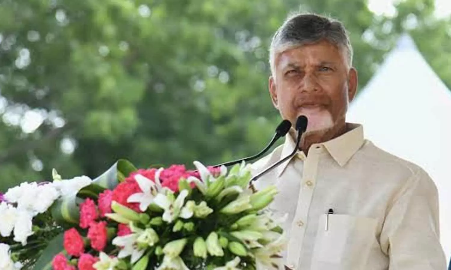 Andhra Pradesh Chief Minister Chandrababu Naidu Andhra Pradesh Chief Minister Chandrababu Naidu