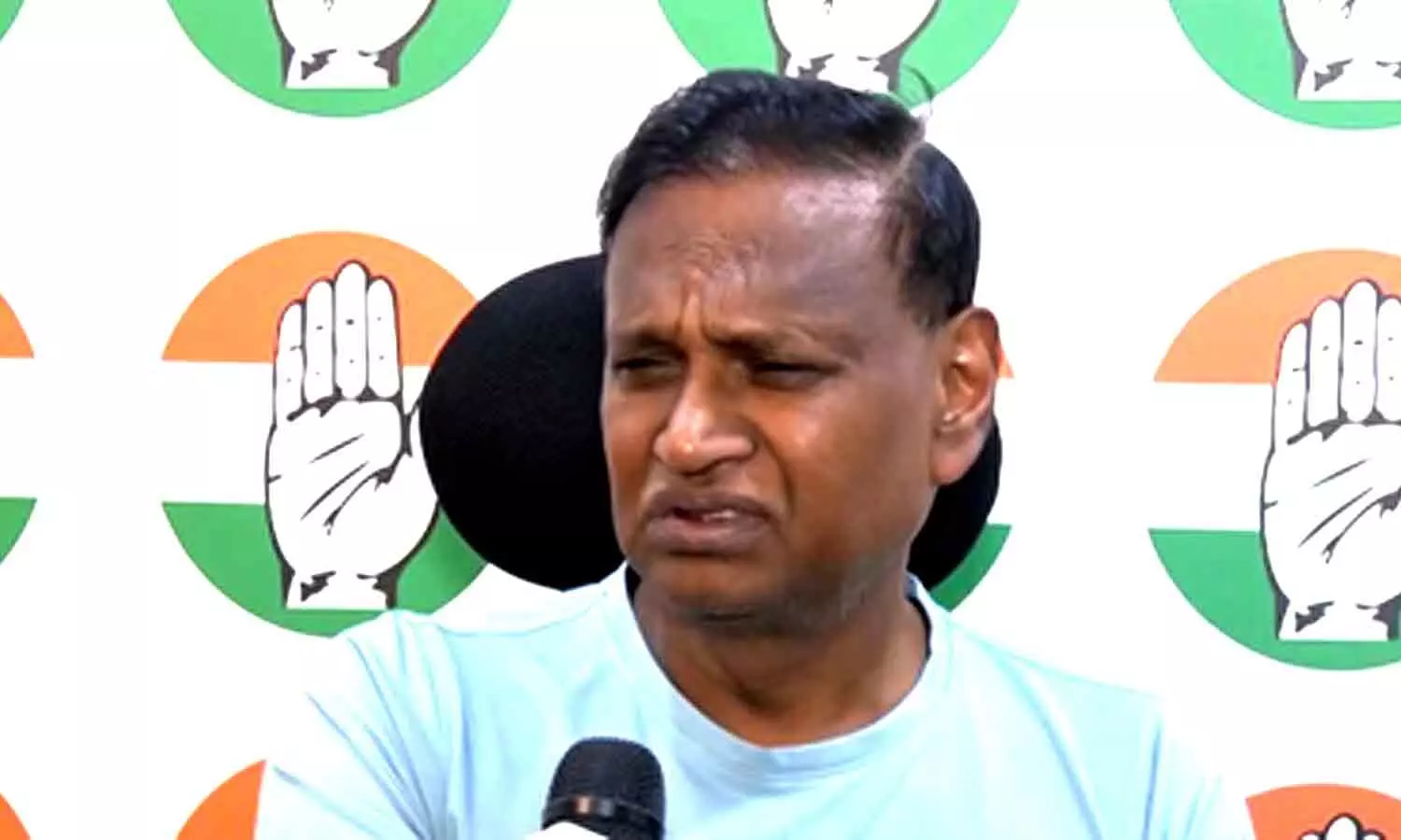 Cockroach effigy row: Congress, BJP accuse CJP of being AAP’s youth wing Cockroach effigy row: Congress, BJP accuse CJP of being AAP’s youth wing