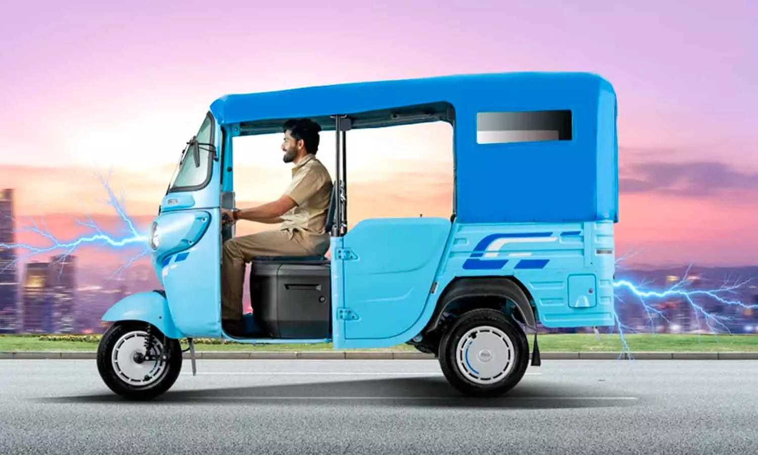 Bajaj Wego -Powering the Future with Wego
