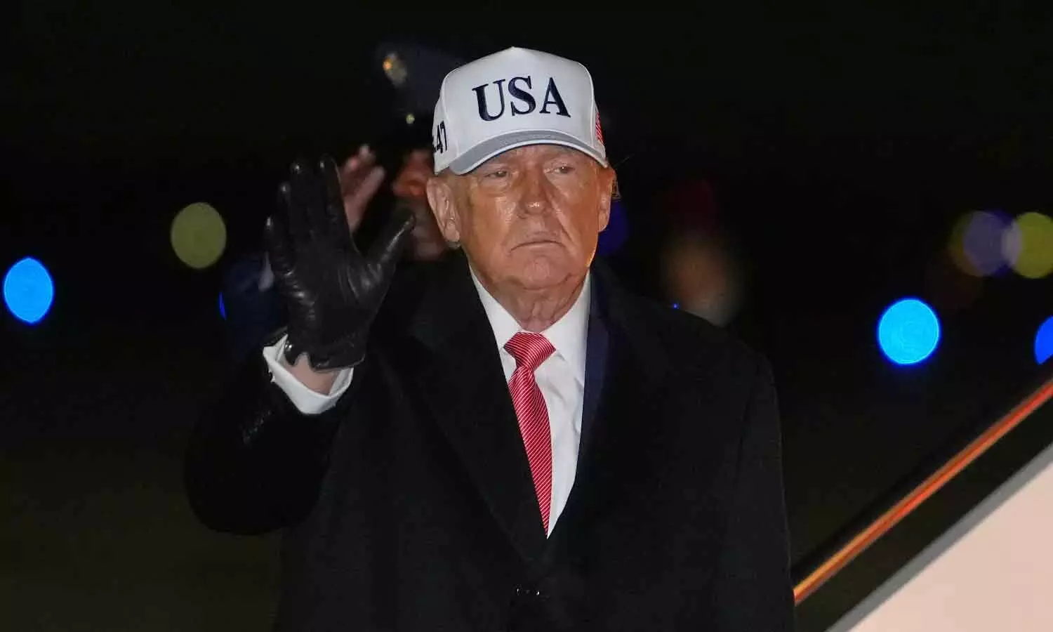 US President Donald Trump US President Donald Trump