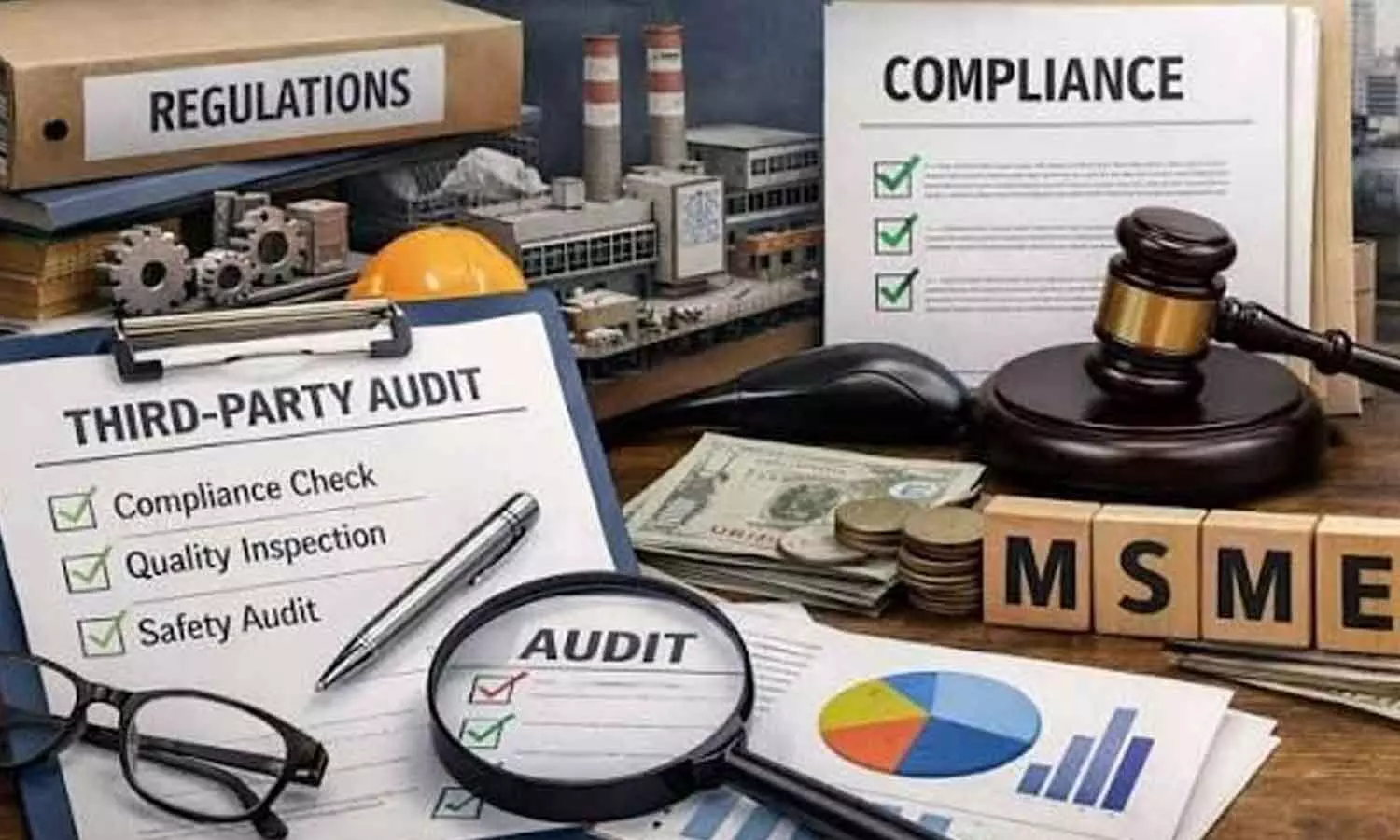 Govt allows third-party agencies to conduct departmental inspections Govt allows third-party agencies to conduct departmental inspections