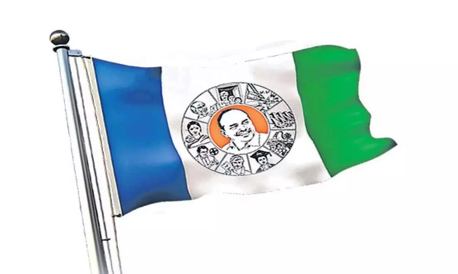 YSRCP accuses govt of misusing police YSRCP accuses govt of misusing police