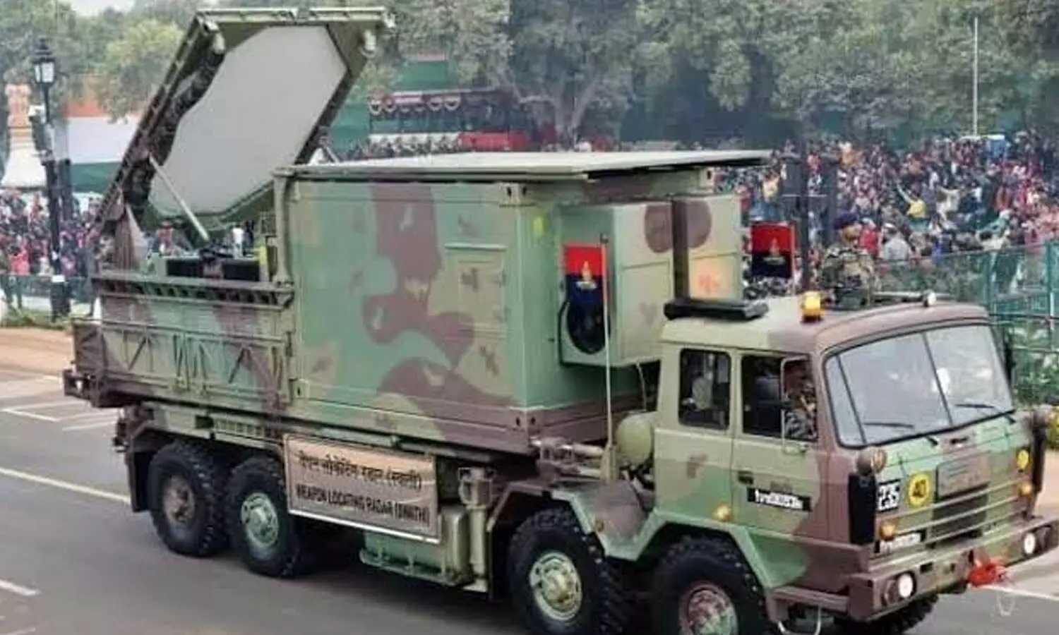 Centre inks Rs 770-cr radar deal to help Army fight drone threats Centre inks Rs 770-cr radar deal to help Army fight drone threats