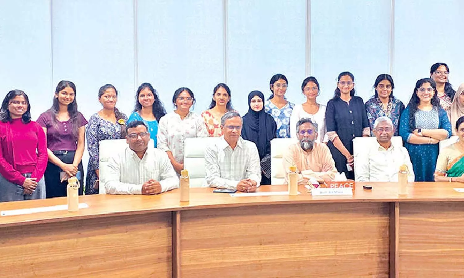 IIT Hyderabad trains MBBS students in AI applications in medicine and drug development IIT Hyderabad trains MBBS students in AI applications in medicine and drug development
