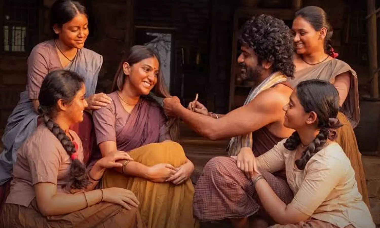 Sharwanand’s ‘Bhogi’ unveils heart-warming second single Sharwanand’s ‘Bhogi’ unveils heart-warming second single