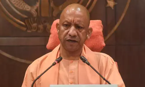 Uttar Pradesh Chief Minister Yogi Adityanath