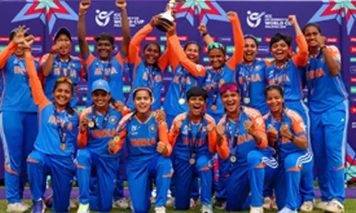 ICC announces U19 Women’s T20WC 2027 schedule ICC announces U19 Women’s T20WC 2027 schedule