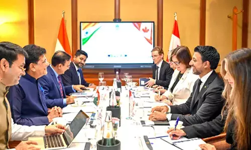 Canada, India ties improving at rapid pace: Report