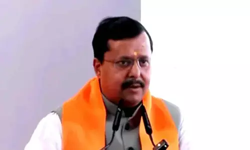 Nitin Nabin says Bharatiya Jana Sangh’s 75-year journey has been successful, credits PM Modi’s leadership
