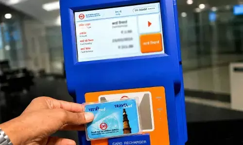 Virtual Metro Smart Card: How to Use Your Phone for Metro Travel