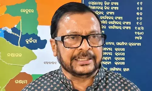 Pujari accuses BJD of failing to resolve Kotia issue