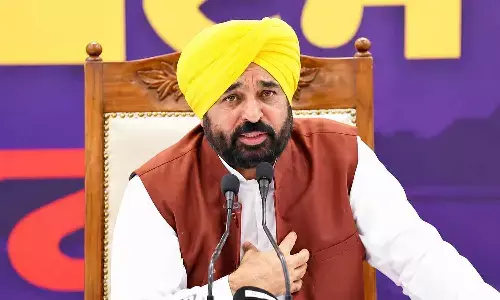Punjab Chief Minister Bhagwant Mann
