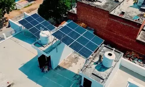 Rooftop solar registrations  cross 1L mark in Capital