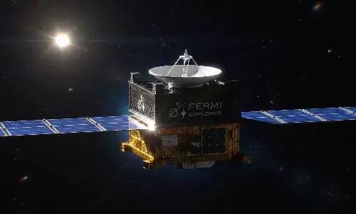 First space mission to nearest star will take 80,000 years First space mission to nearest star will take 80,000 years