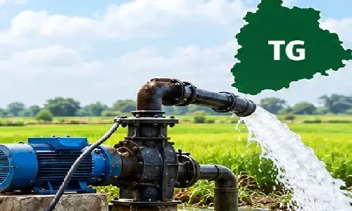 Agri pumpsets jump 38% in 12 yrs Agri pumpsets jump 38% in 12 yrs