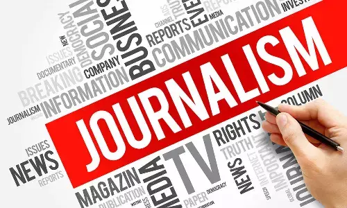The agony and ecstasy in the high-stakes journalism career