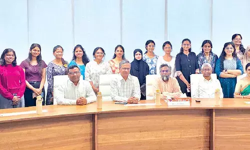 IIT Hyderabad trains MBBS students in AI applications in medicine and drug development