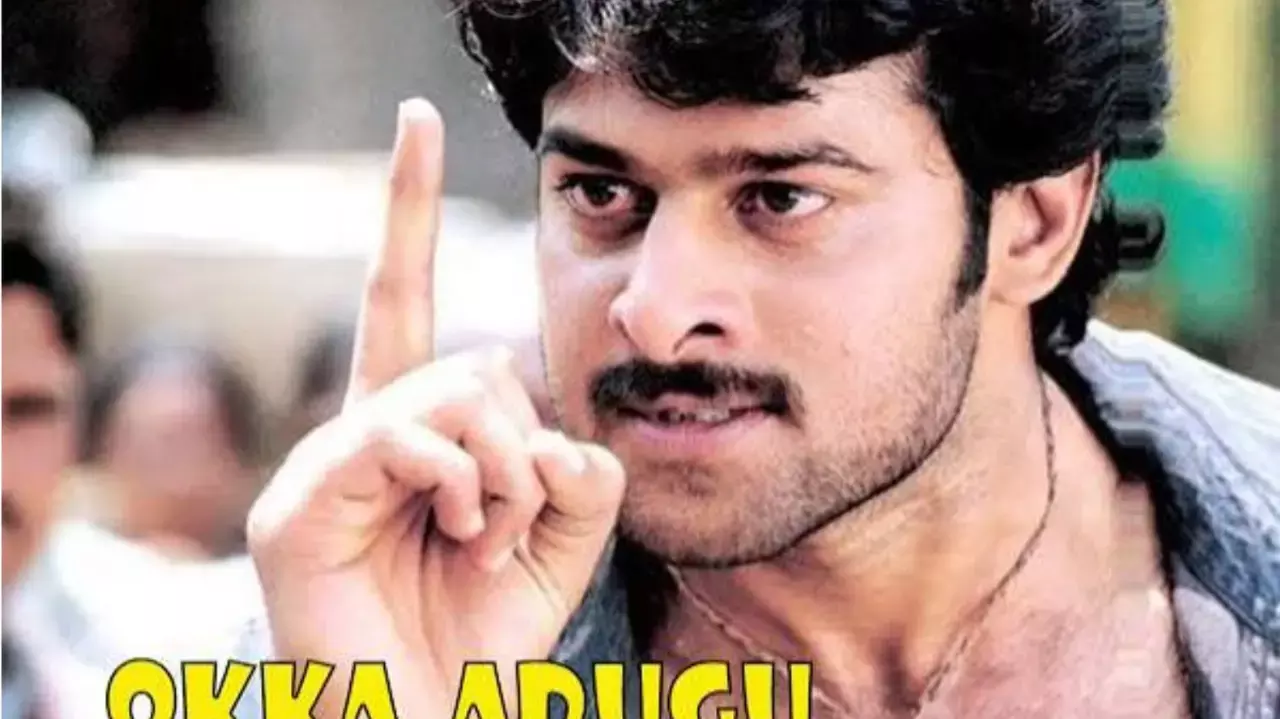 Tollywood’s Darling Prabhas turned a year older and is celebrating his 47th birthday today.