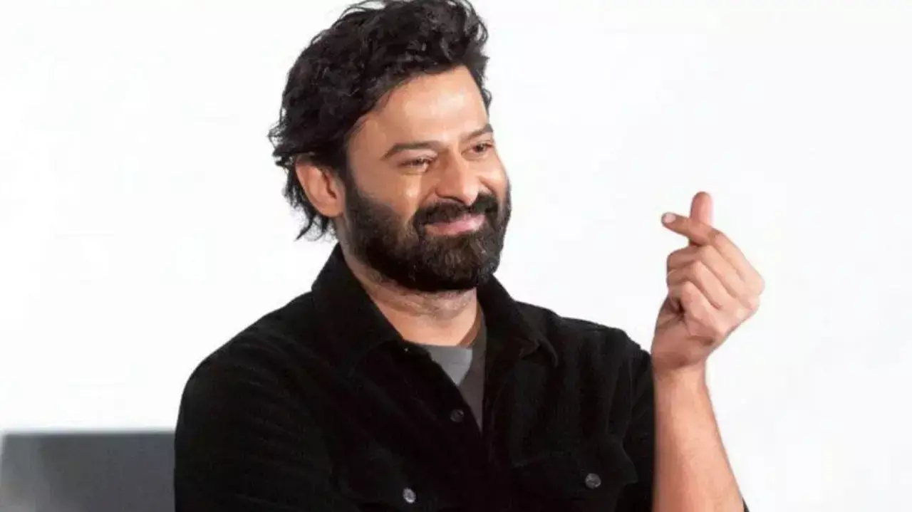 Happy Birthday Prabhas: The darling who conquered Indian cinema Happy Birthday Prabhas: The darling who conquered Indian cinema